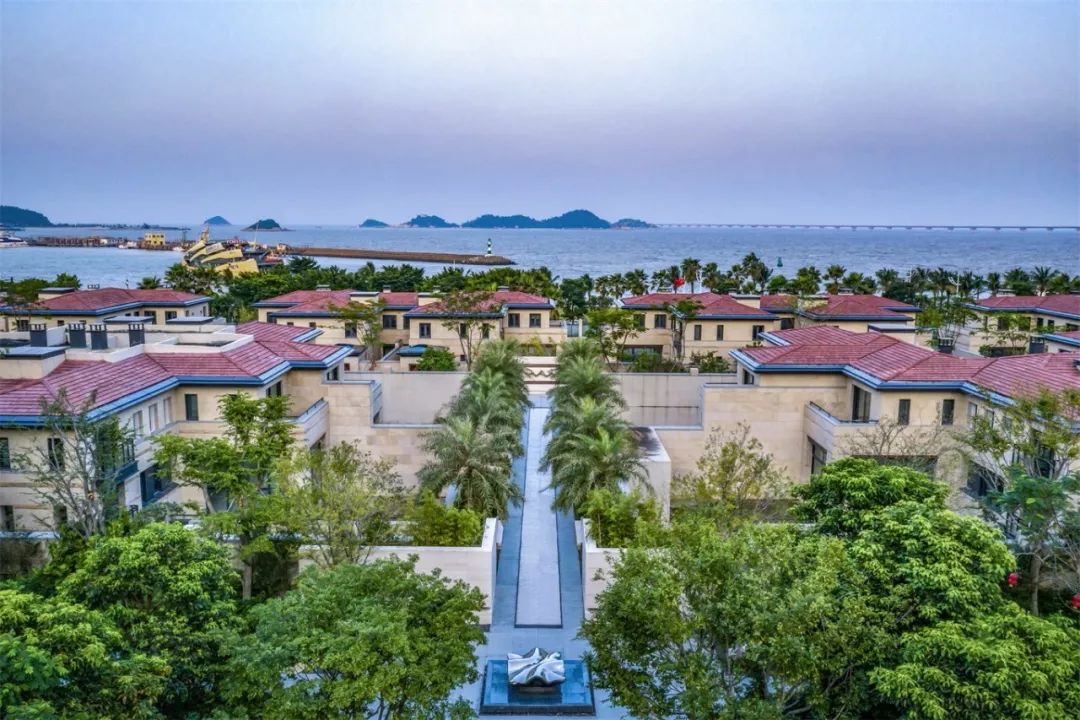 栖居自然，海畔云山|万科·悦湾府