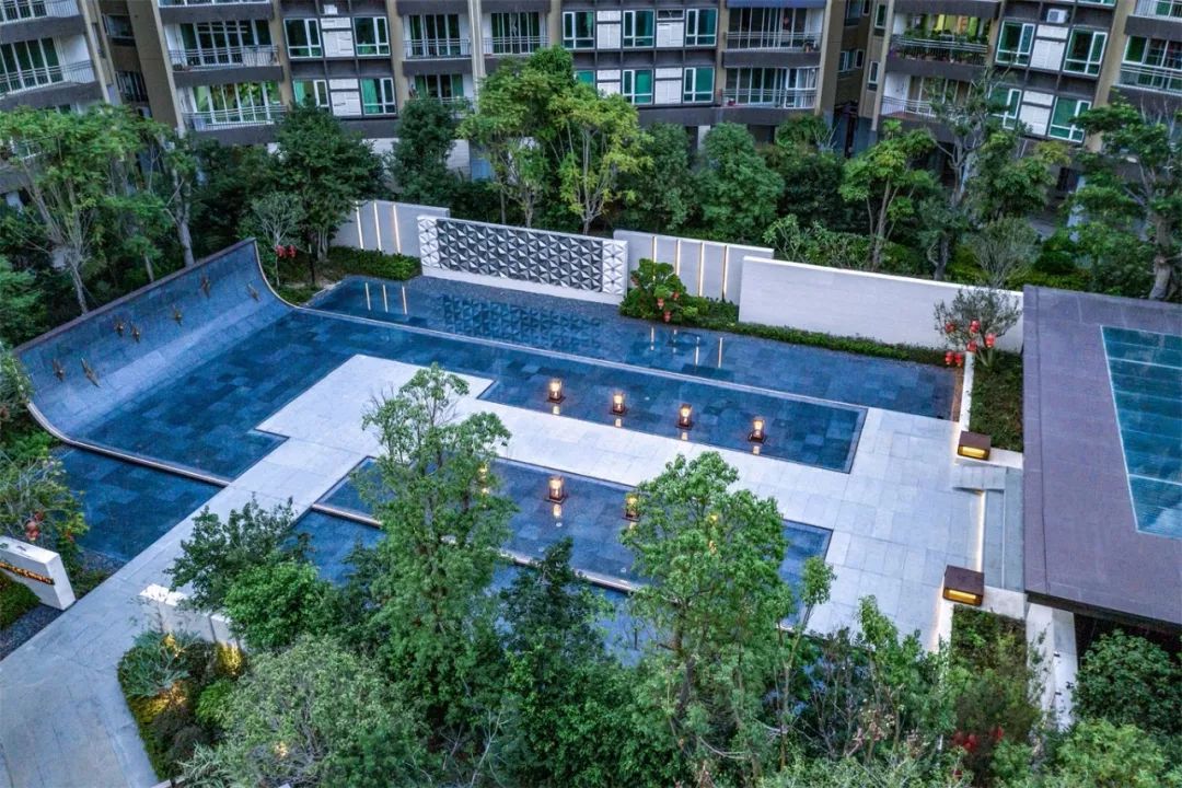 栖居自然，海畔云山|万科·悦湾府