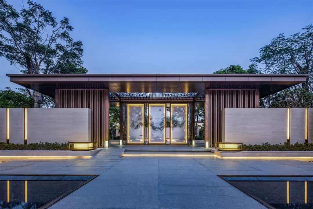 栖居自然，海畔云山|万科·悦湾府