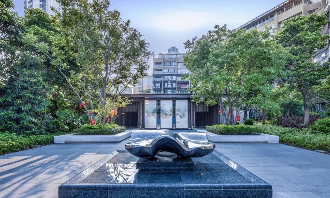 栖居自然，海畔云山|万科·悦湾府