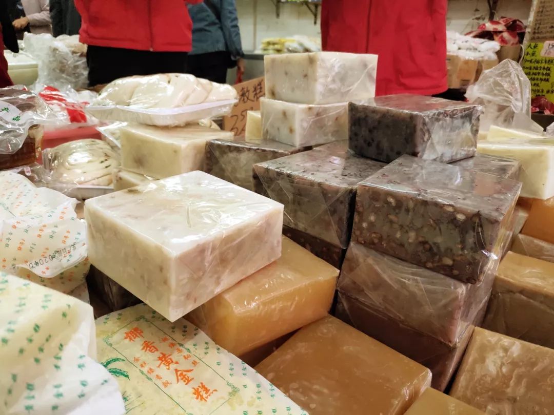 没吃过这些广式美食，都不好意思说自己在广州过了年！