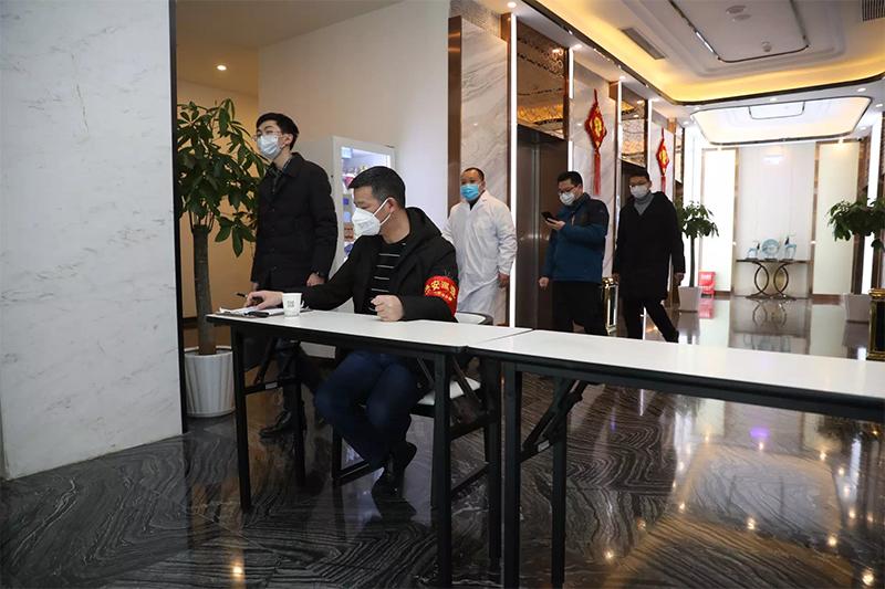 重庆城市快捷酒店给湖北人住 (重庆指定接待湖北酒店)
