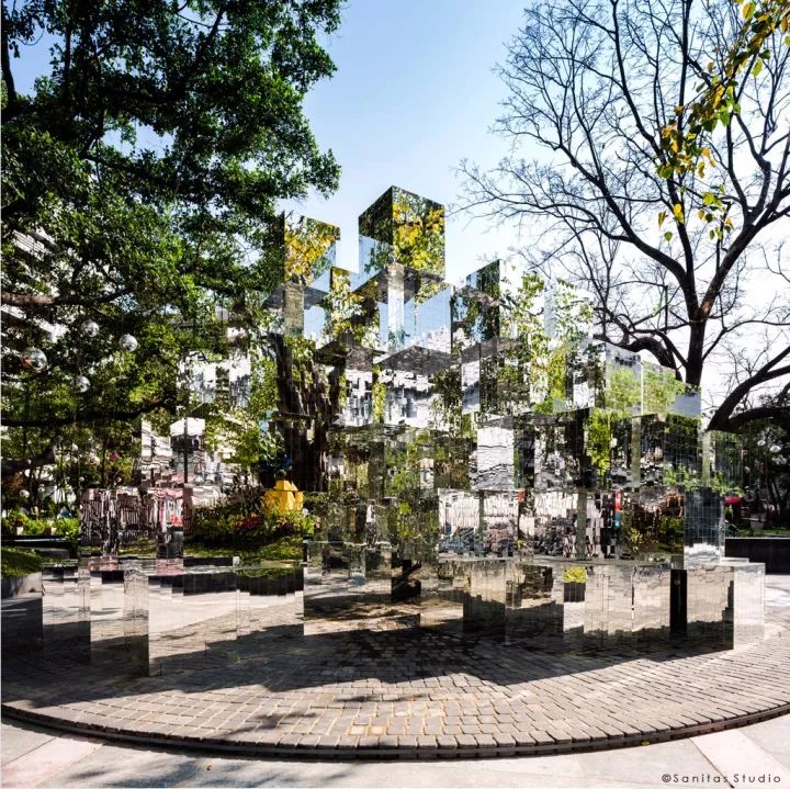 那些惊艳到你的景观,惊艳的景观细节