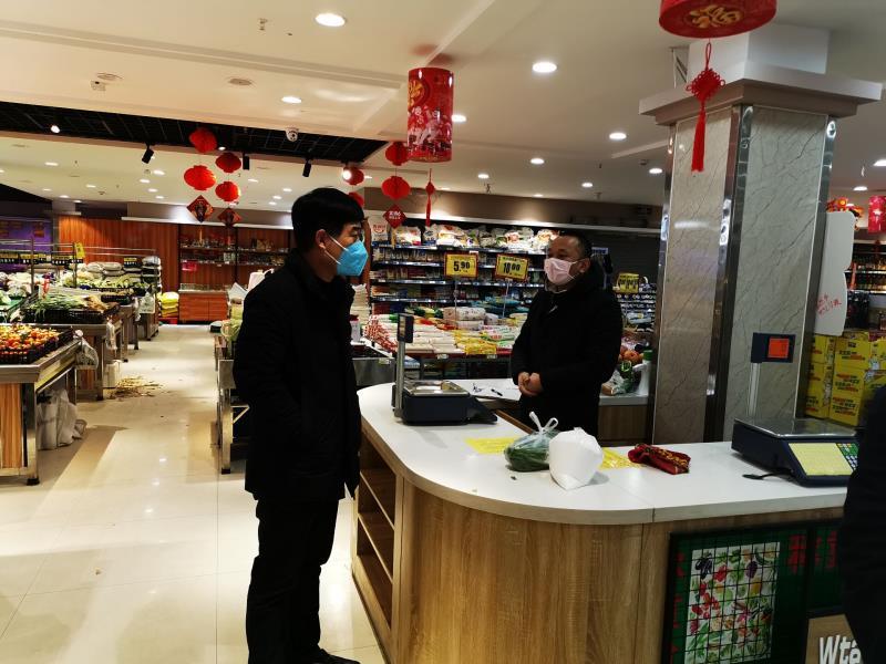 才下病床，又上“战场”——记合肥市滨湖欣园社区*党**支部书记孙永泉
