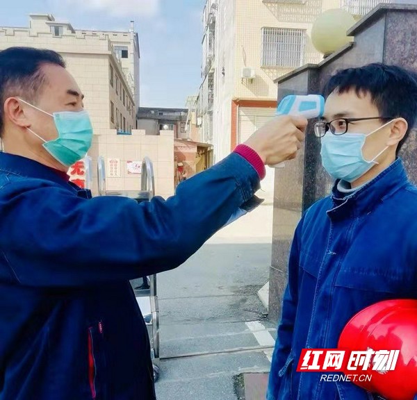 保供在湖南丨一个多月没回家，要做保供电最坚强的“后勤部长”