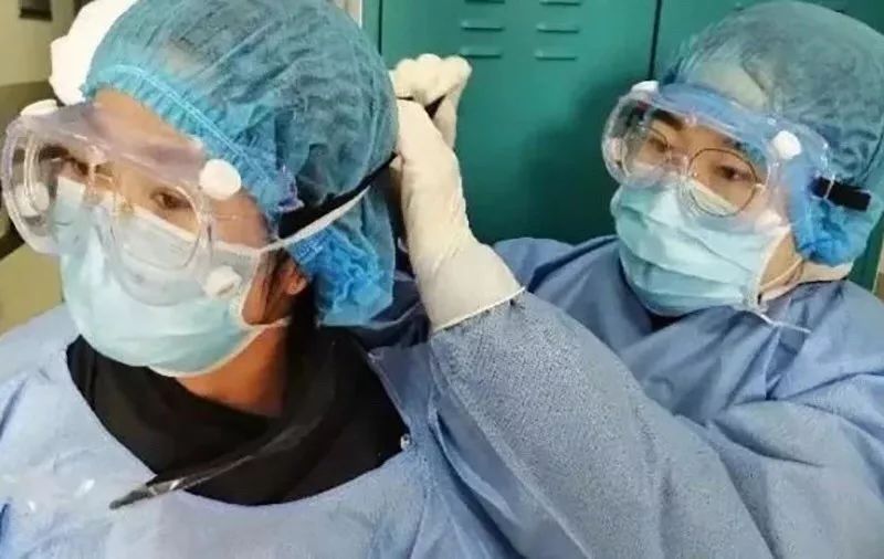 新型冠状病会不会眼红,疫情眼睛突然肿了