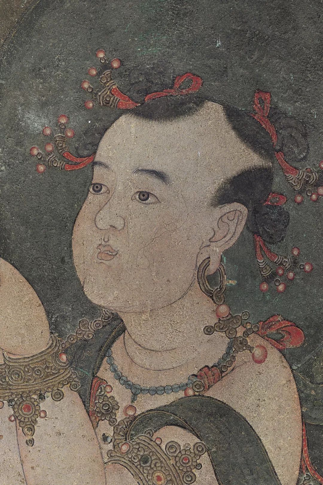法海寺壁画媲美敦煌无一废笔,法海寺壁画二十诸天完整高清全图