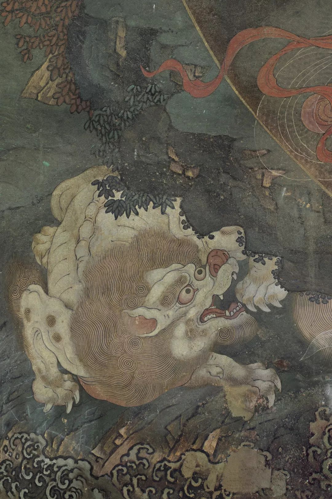 法海寺壁画媲美敦煌无一废笔,法海寺壁画二十诸天完整高清全图