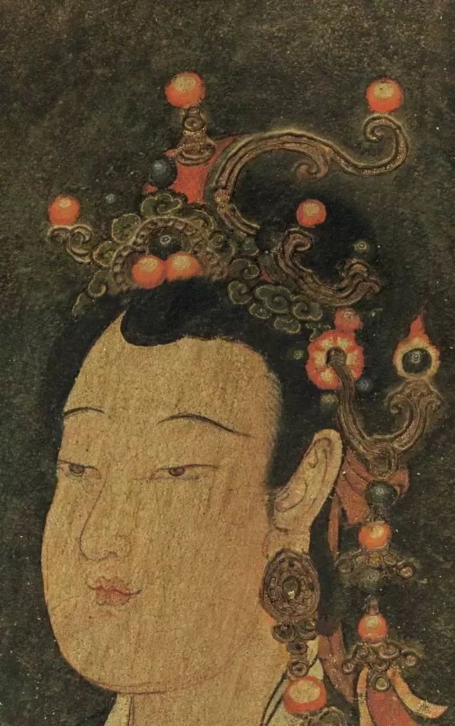 法海寺壁画媲美敦煌无一废笔,法海寺壁画二十诸天完整高清全图