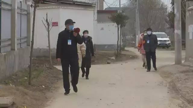 坚守乡村疫情防控一线,共同抗击疫情守好乡村最后一站