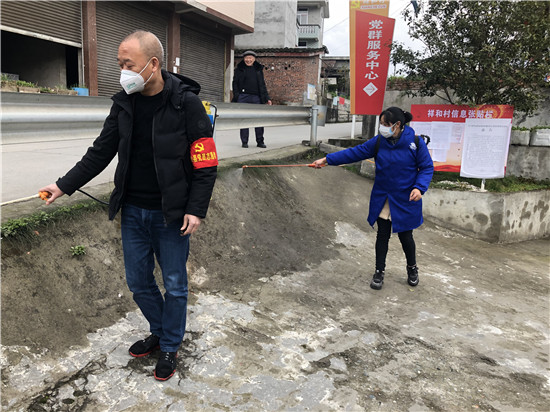 人大代表轻装上阵,人大代表投身战疫一线