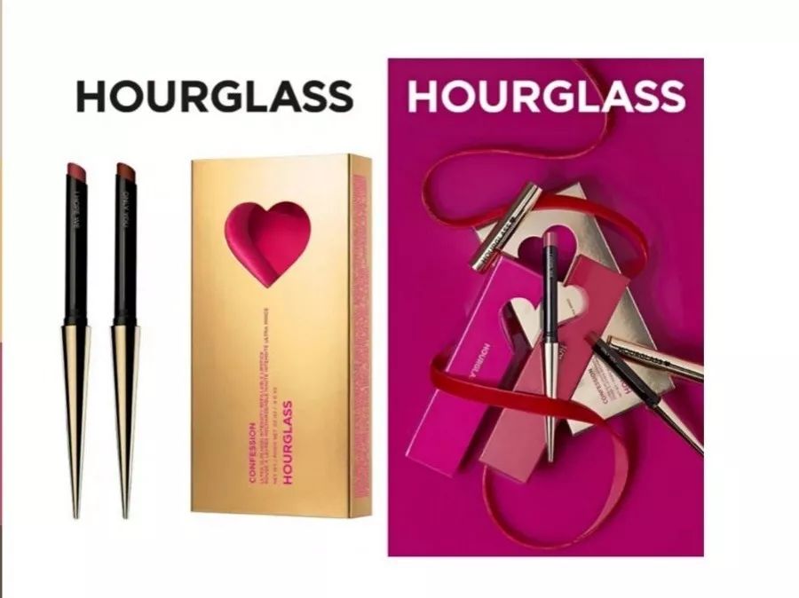 兰蔻2022情人节限定红丝绒小蛮腰,兰蔻黑桃红心丝绒限定