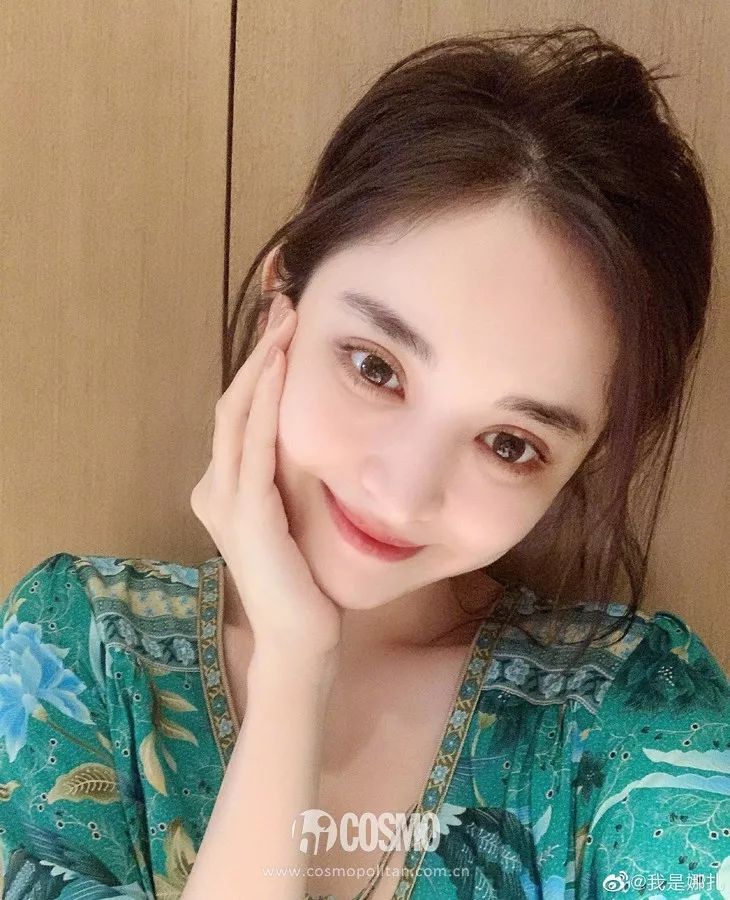 古力娜扎美人计,古力娜扎皮肤保养