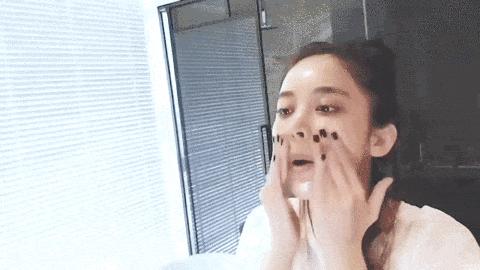 古力娜扎美人计,古力娜扎皮肤保养