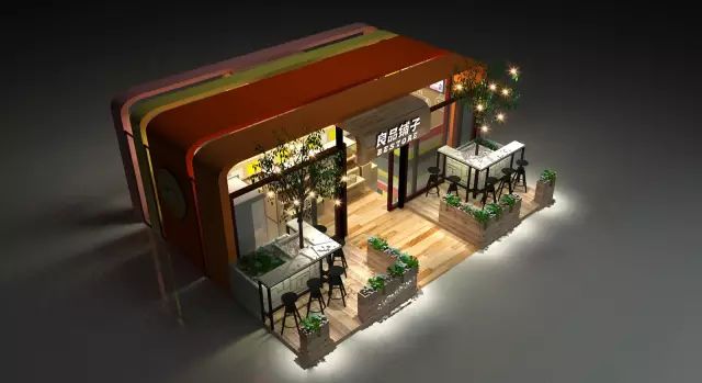 大木右上用设计为3000家门店提升30%营业额！|携手武汉设计抗疫（二）