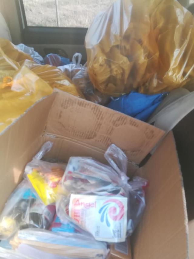 桐柏县黄岗镇荣耀庄村任明扬：副支书变身“代购员”