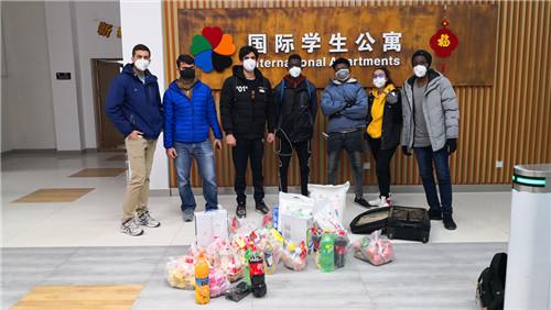 陕西高校疫情,陕西为高校做出的努力