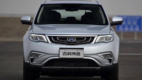 吉利博越被召回原因,2018吉利博越有被召回吗