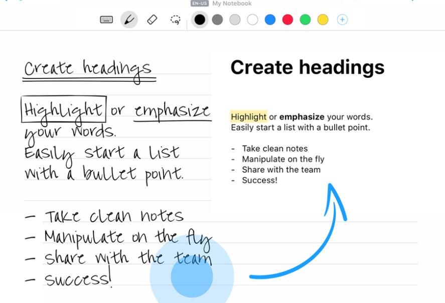 手写笔记免费,免手写整理笔记神器