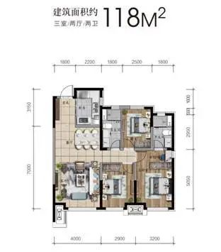 古镇保利和光尘樾值得入手吗,深度解析保利和光尘樾90户型在售