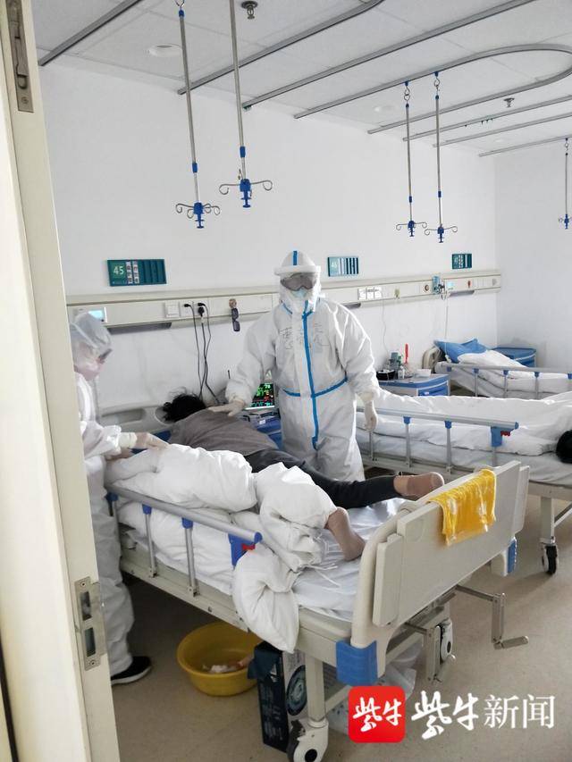 连线湖北医护,连线驰援一线医护人员