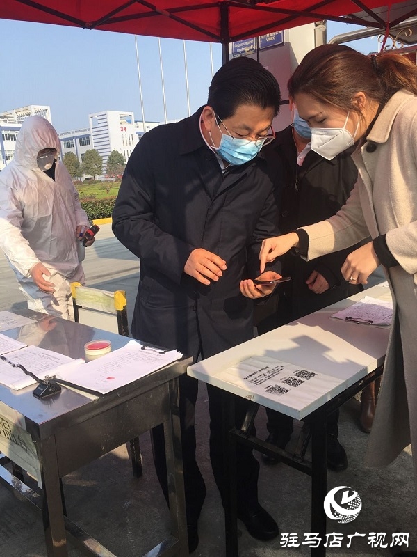 督查复工复产情况,全面复工复产工作情况