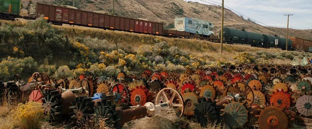 Wes出预告，蜷川实花上新剧，色彩控们又该尖叫了