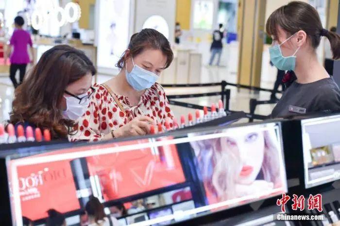 疫情期间口红滞销,口红受疫情影响