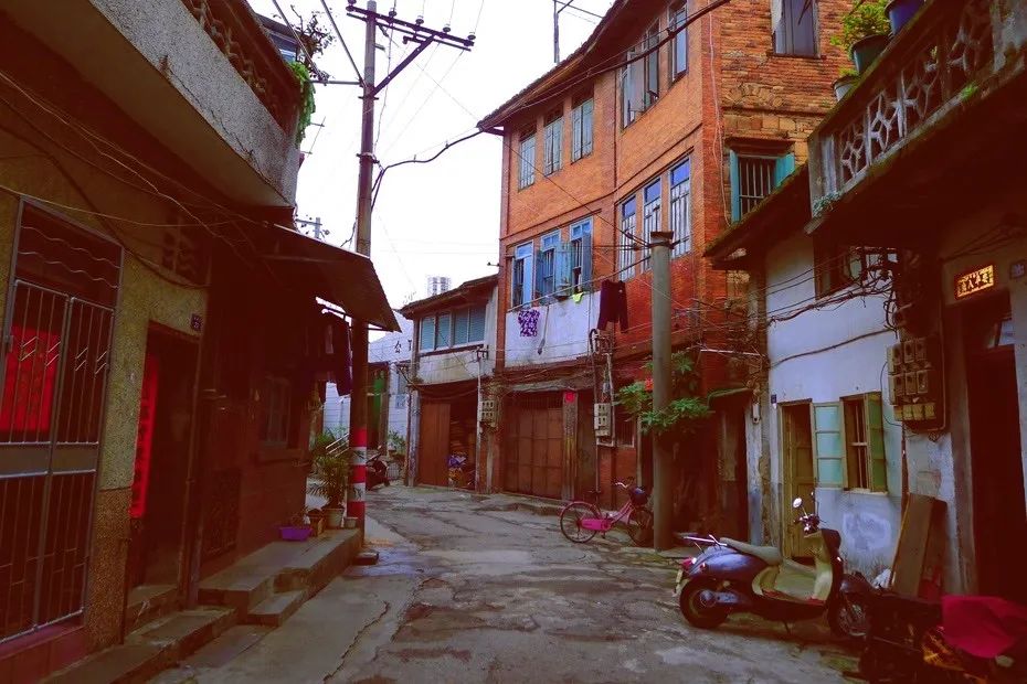 漳州老城街在哪里,漳州古城商业街