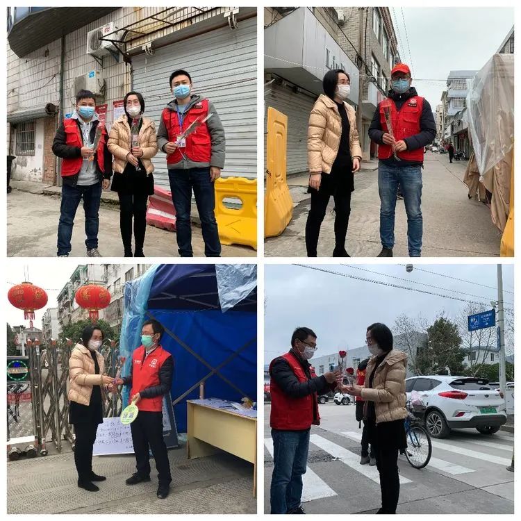 象山：千朵玫瑰送雷锋，致敬最美抗疫人！
