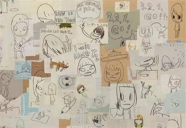 画“古怪小孩”拍出1.9亿天价的帅大叔，超越草间弥生，成日本最贵艺术家