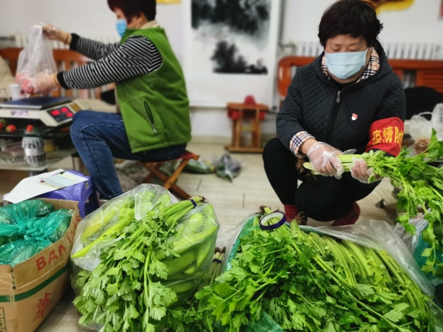 党建引领筑牢疫情防控红色防线,党建引领抗疫情