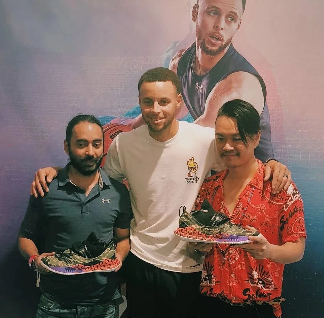 泡菲律宾火辣女孩、上身菲律宾牌子RHUDE是每一个潮人的幻想吧？