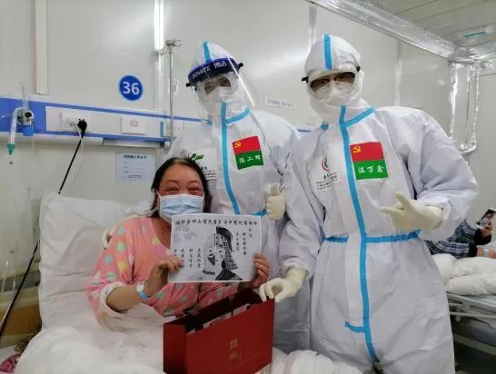 你们早日康复，就是我最好的生日礼物丨白衣战士抗疫日记