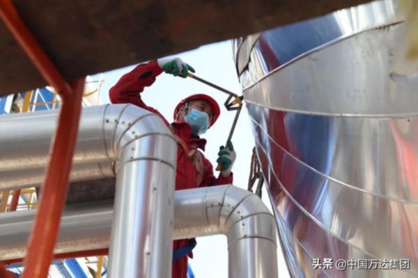 东营万达天弘最新消息,万达集团天弘化学