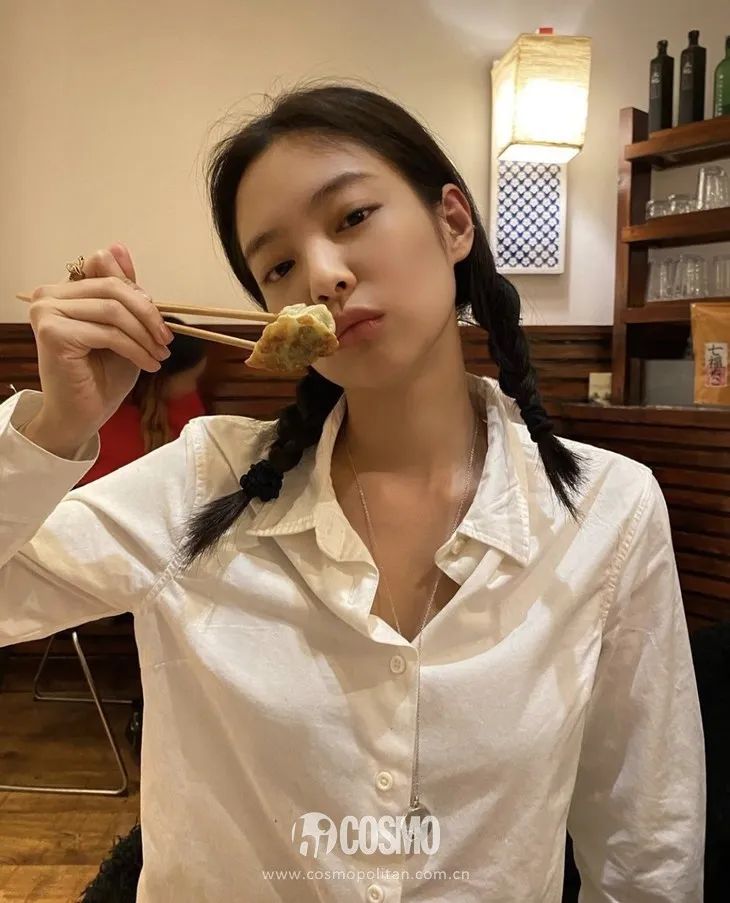 jennie仿妆howlikethat,彩妆仿妆