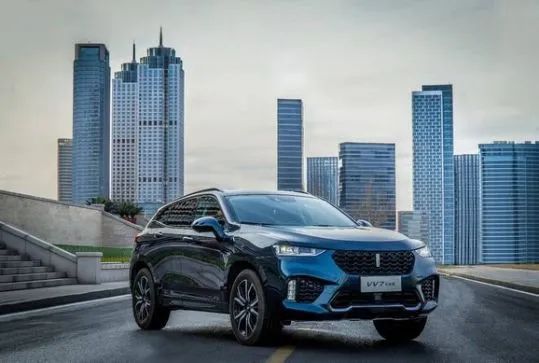 北汽即将上市新车型,arcfoxecf北汽