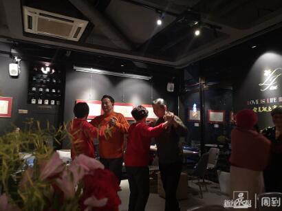 一家特别有意义的咖啡店,一家很特别的咖啡厅