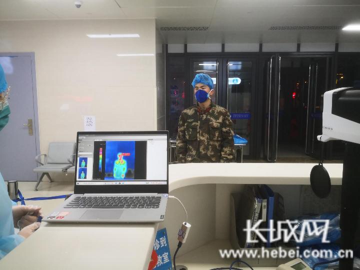 措施齐全让患者安心就医白求恩国际和平医院恢复门诊