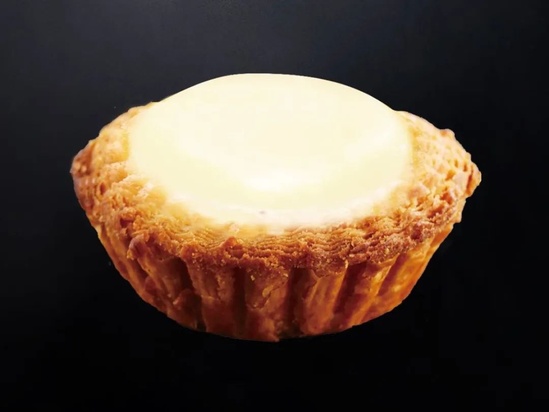 港式香酥蛋挞 (最正宗的港式蛋挞)