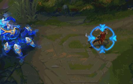 厄加特的魔法少女皮肤长什么样,魔法少女厄加特皮肤粉色炫彩