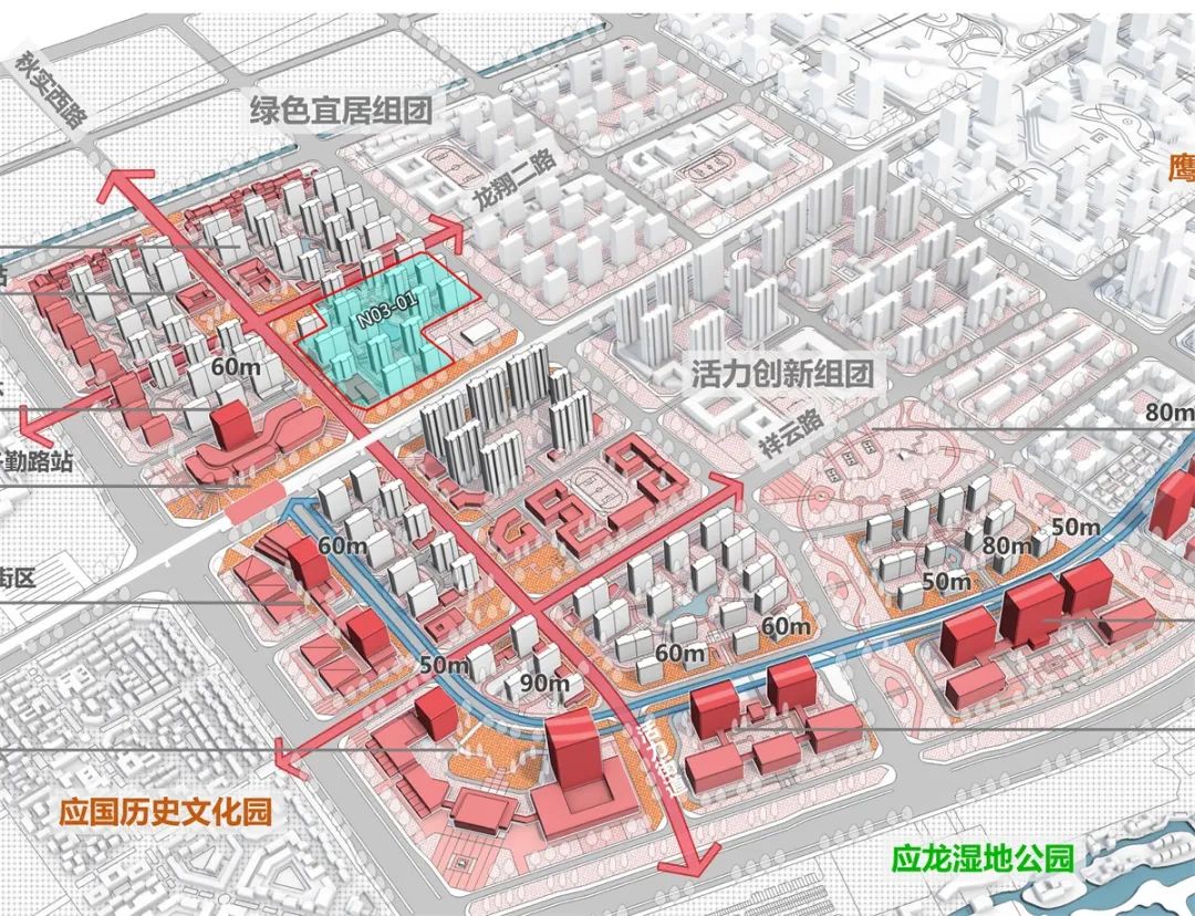 平顶山地块挂牌,平顶山中央商务区西片区