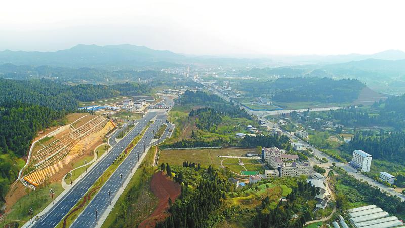 南充项目突围不胜不休