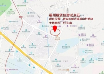 福州市集体租赁房拍卖,首次闲置农房经营使用权竞拍