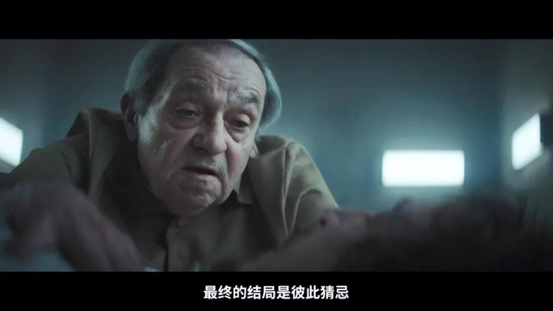 吃人肉的“*片禁**”，拍出了最讽刺的阶级真相