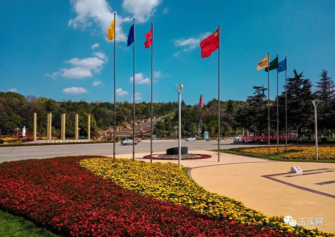 诗情画意文峰路,诗情画意岩茶