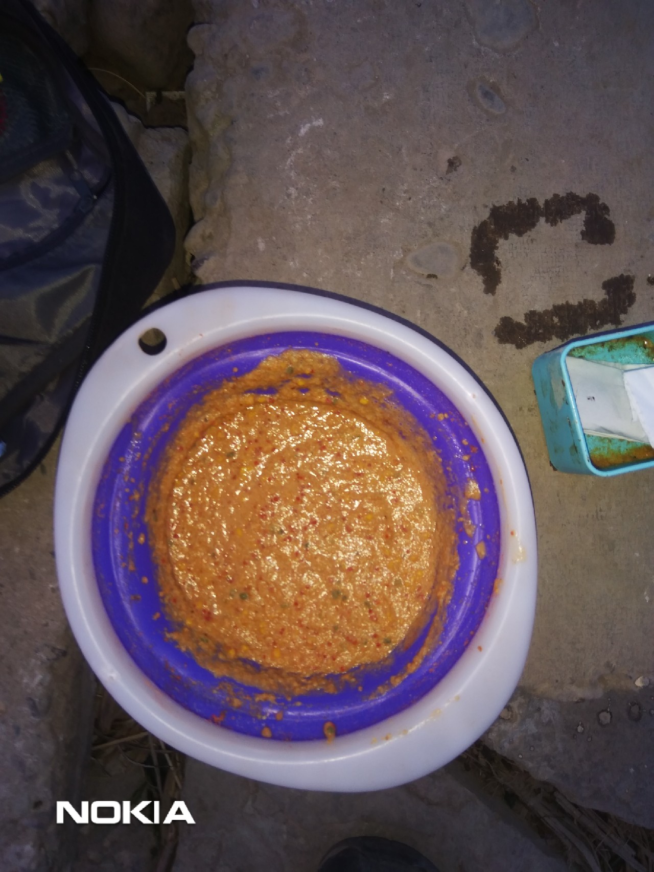 浅析立足现有装备解决抛竿支撑问题