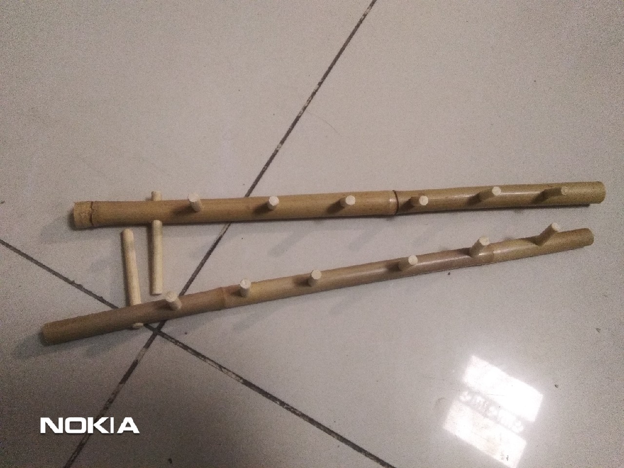 浅析立足现有装备解决抛竿支撑问题