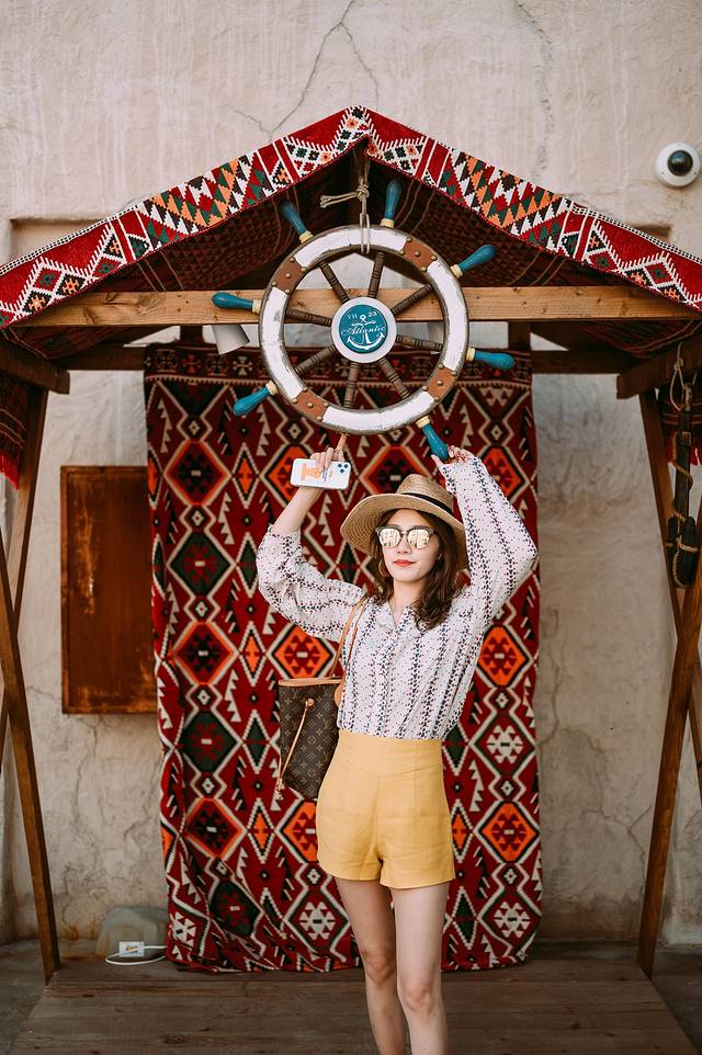 阿联酋迪拜之行,阿联酋迪拜篇