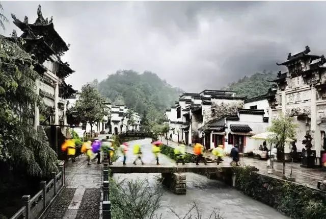 绩溪龙川免票攻略,龙川绩溪景区晚上门票